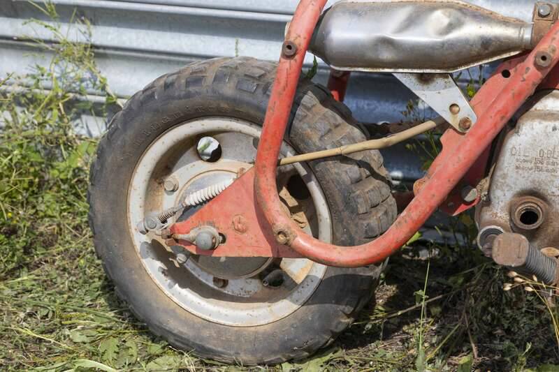 Imagen 10/12 de Honda DUMMY (1968)