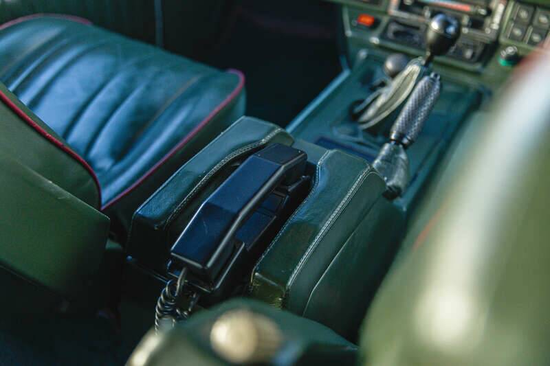 Imagen 22/50 de Land Rover Range Rover Classic Vogue EFI (1988)