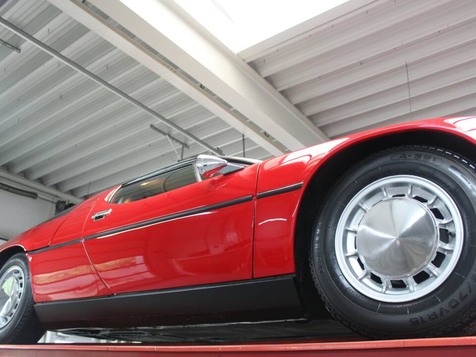 Afbeelding 10/50 van Maserati Bora 4900 (1973)
