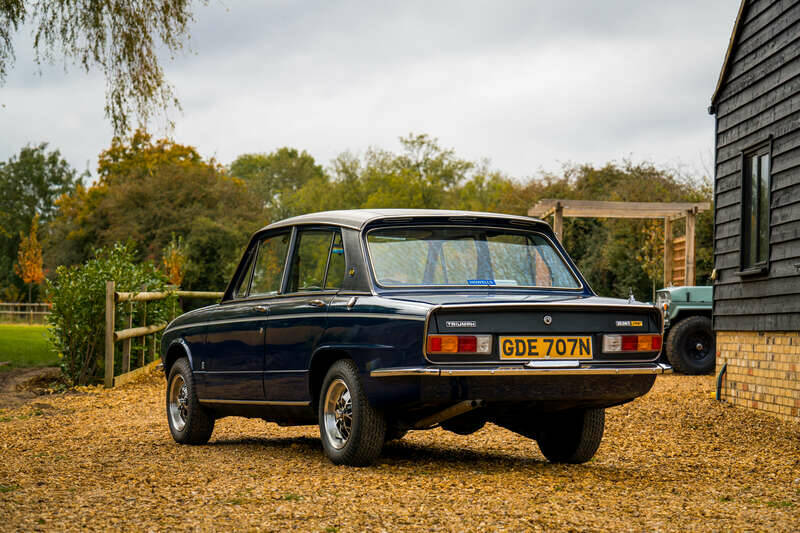 Image 4/48 of Triumph Dolomite Sprint (1974)