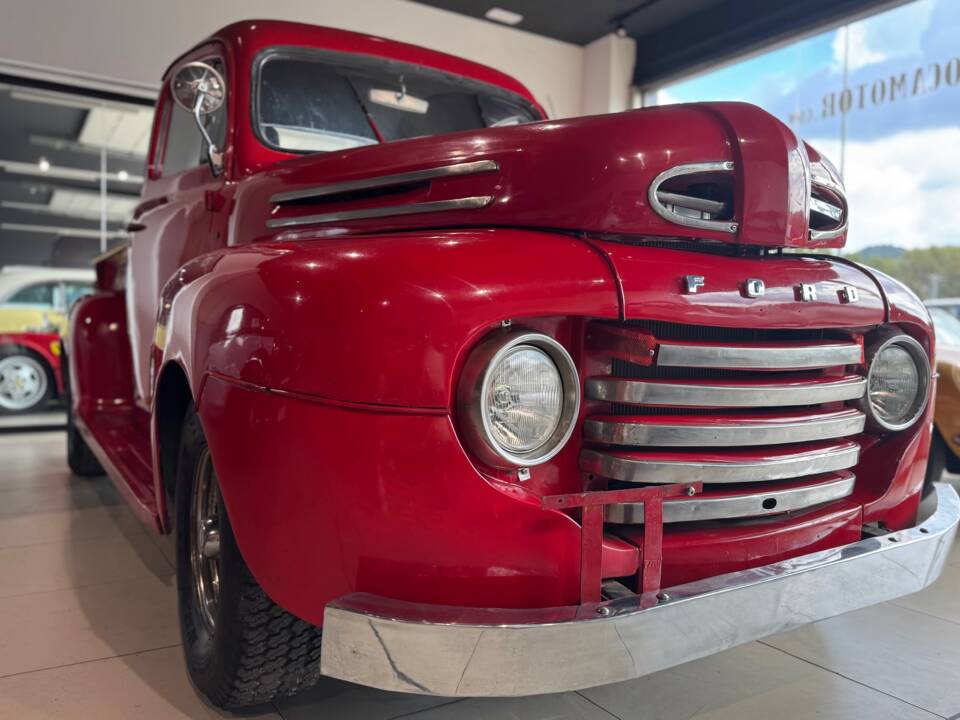 Bild 6/23 von Ford F-1 &quot;Woody&quot; (1950)