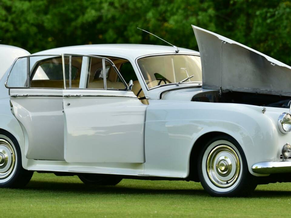 Bild 40/50 von Bentley S 2 (1961)