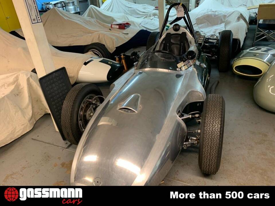 Bild 2/15 von Cooper T45 Formula 2 Racing Car (1959)