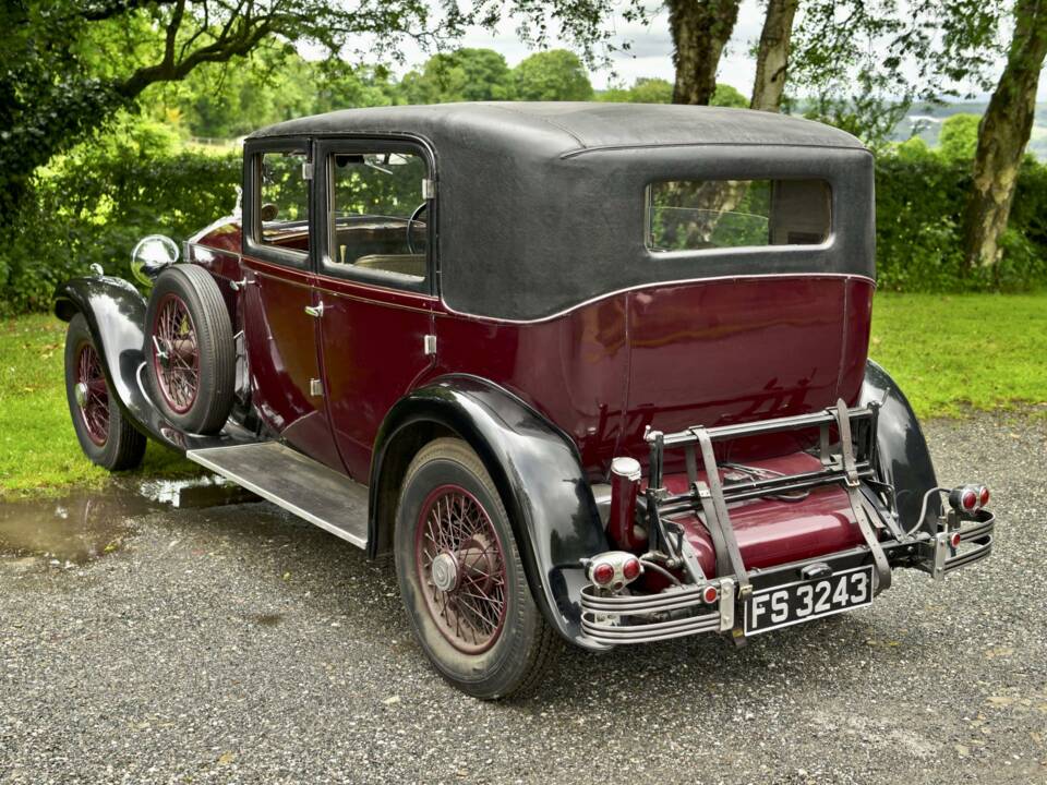 Imagen 6/44 de Rolls-Royce 20&#x2F;25 HP (1932)