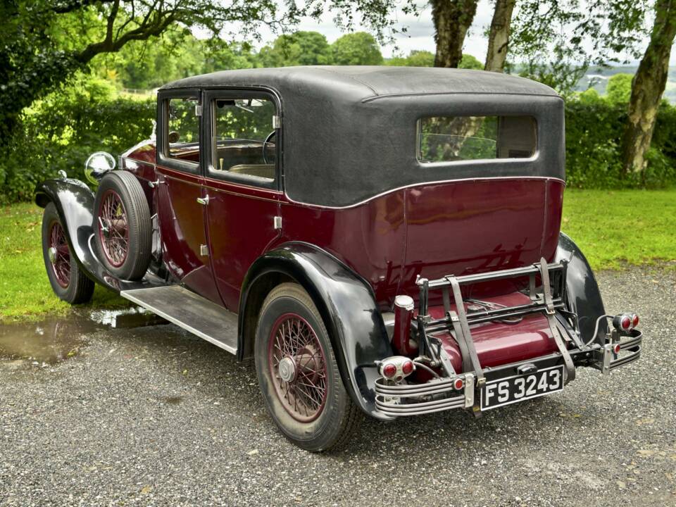 Afbeelding 6/44 van Rolls-Royce 20&#x2F;25 HP (1932)