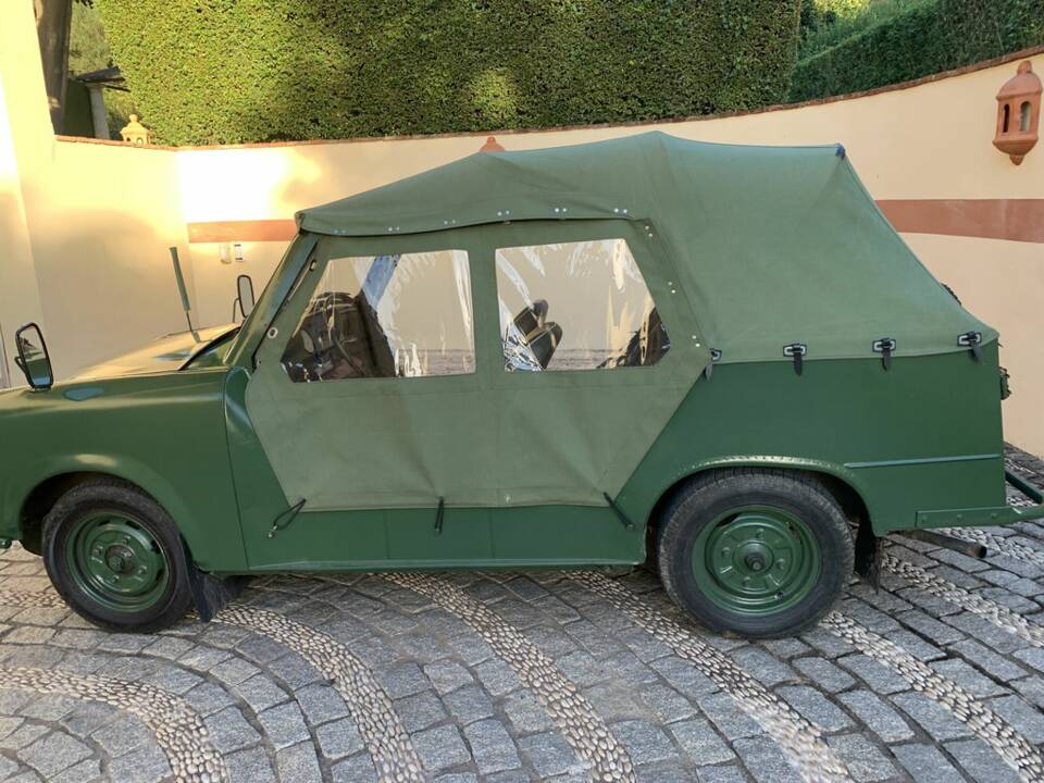 Image 3/8 of Trabant 601 A (1960)