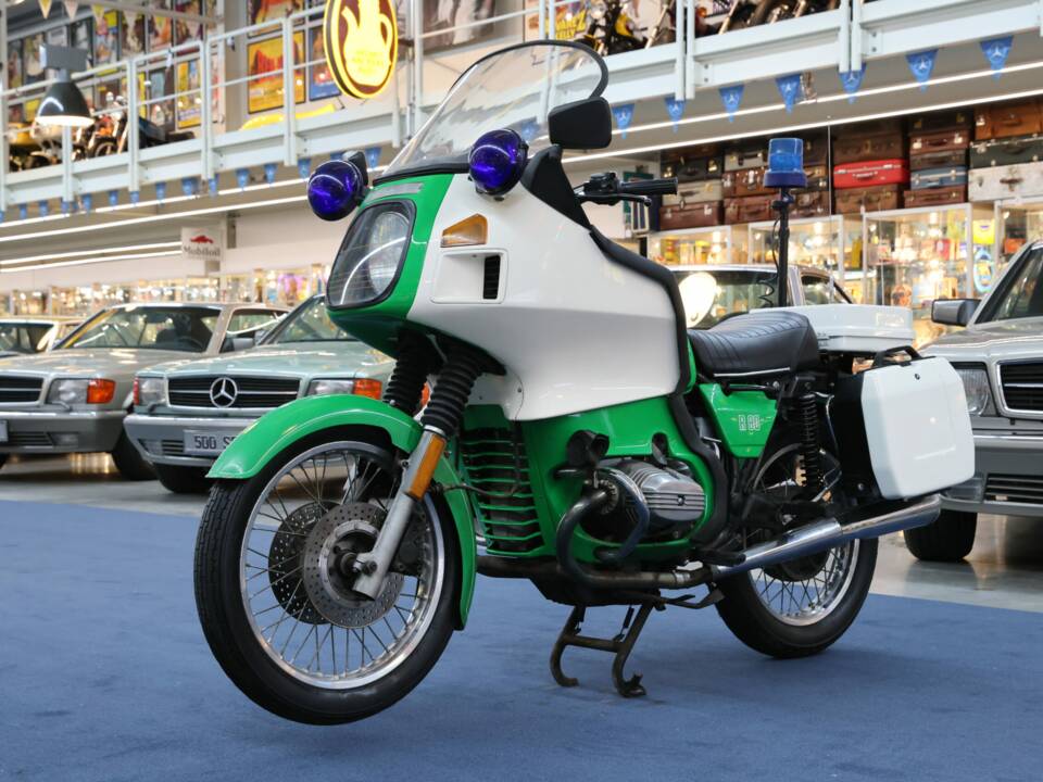 Image 1/37 of BMW R 80 (1985)