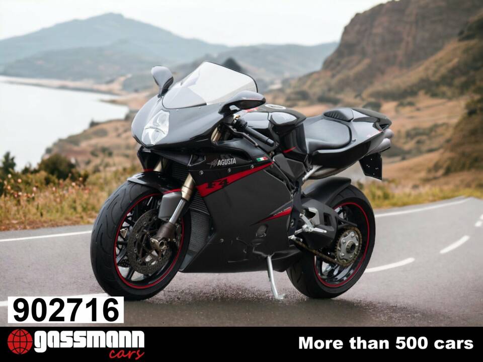 Bild 1/15 von MV Agusta DUMMY (2006)