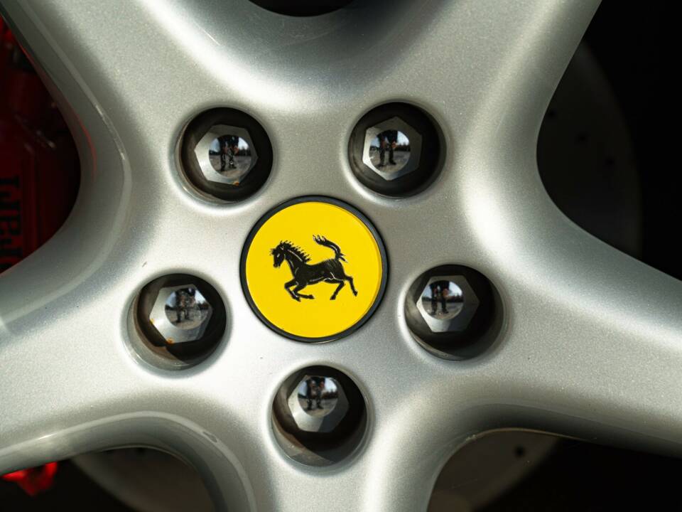 Bild 25/50 von Ferrari 550 Maranello (2001)