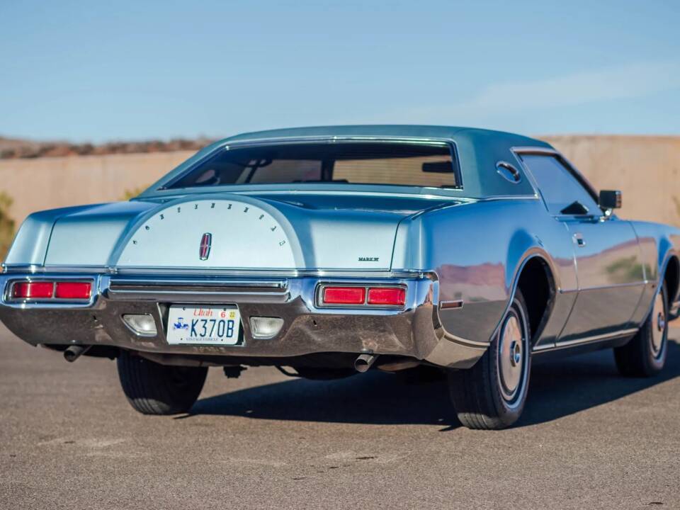 Bild 7/18 von Lincoln Continental Mark IV (1973)