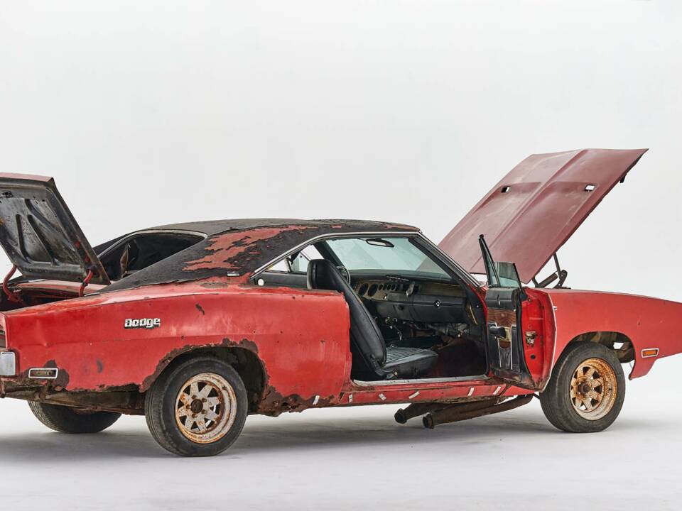 Afbeelding 6/14 van Dodge Charger R&#x2F;T 440 (1970)