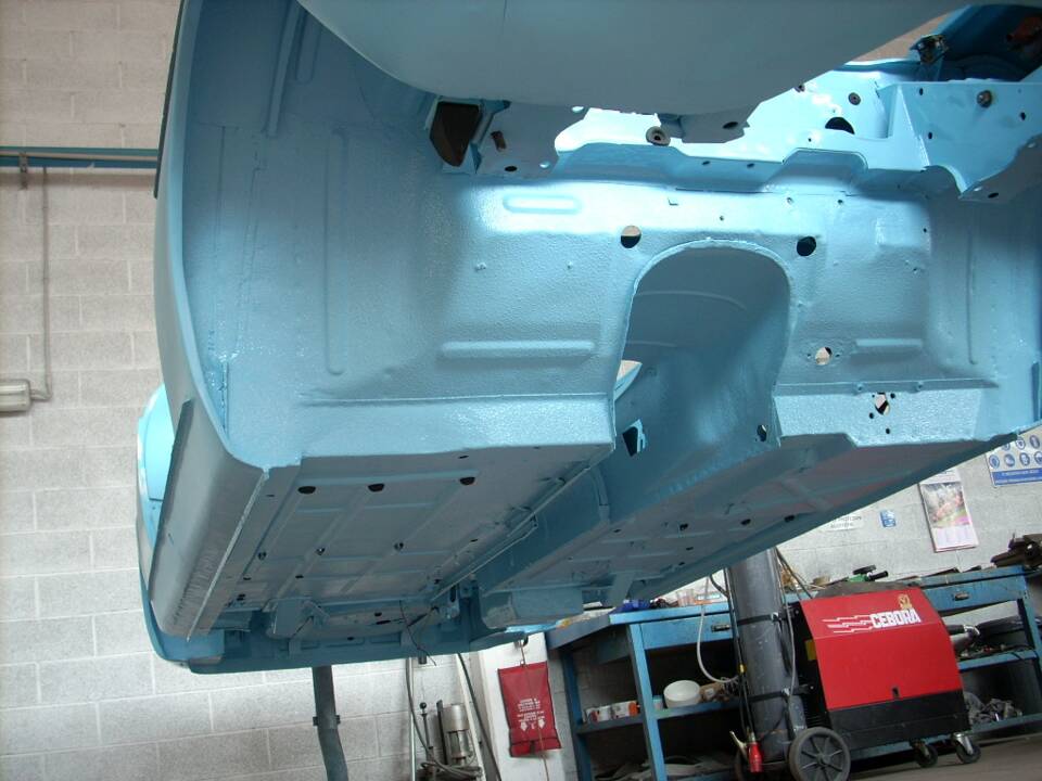 Immagine 72/77 di FIAT 1500 (1963)