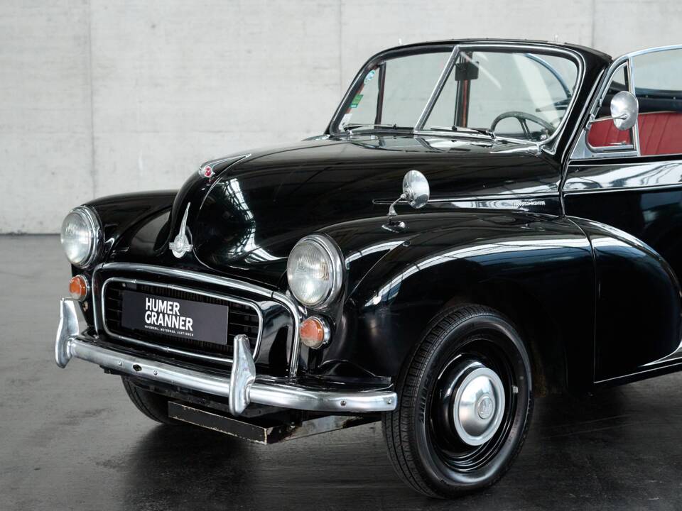 Bild 2/50 von Morris Minor 1000 (1956)