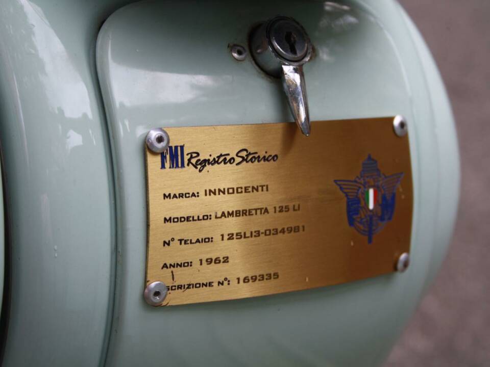 Image 11/50 of Innocenti DUMMY (1962)