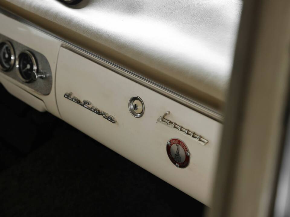 Bild 50/50 von Edsel Corsair Hardtop (1958)