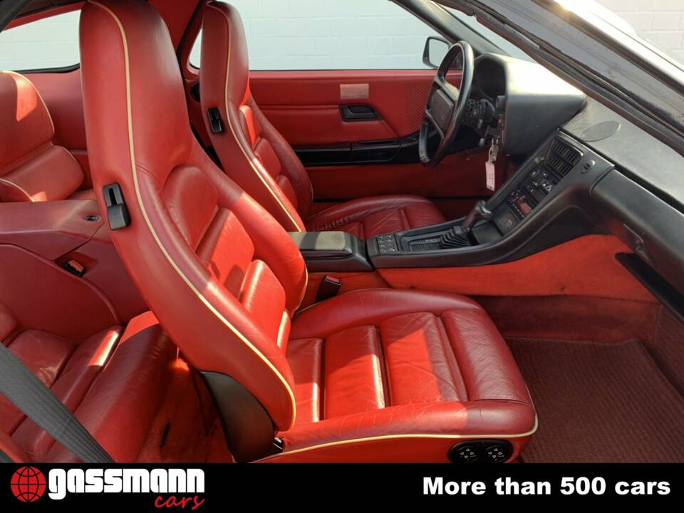 Image 9/15 of Porsche 928 S (1986)