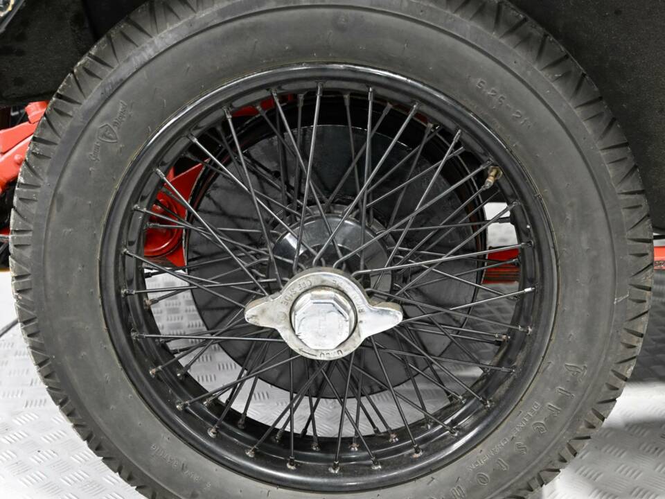 Immagine 43/50 di Bentley 3 Litre (1924)