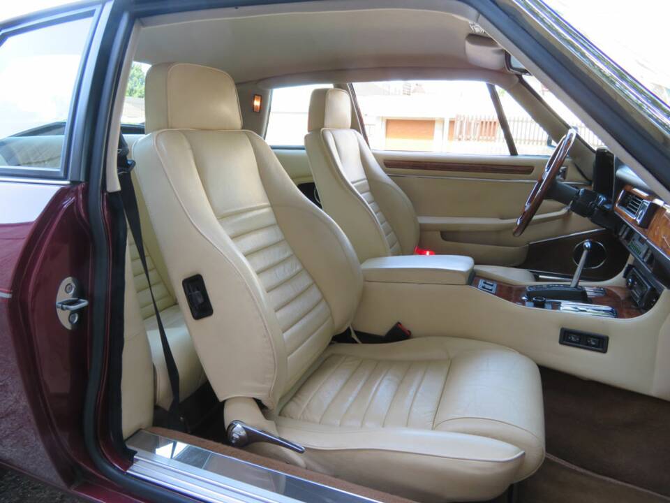 Bild 7/16 von Jaguar XJS 5.3 V12 (1988)