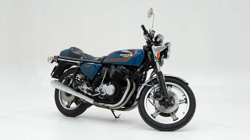 Image 3/15 de Honda DUMMY (1978)