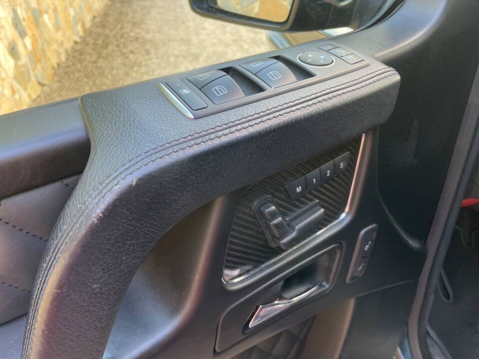 Immagine 7/24 di Mercedes-Benz G 65 AMG (2017)
