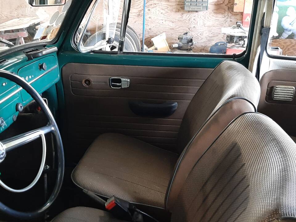 Bild 5/11 von Volkswagen Käfer 1300 (1969)