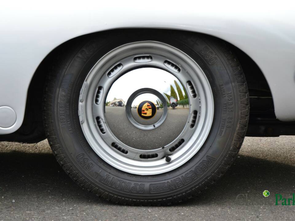 Image 40/50 of Porsche 356 B 1600 Super 90 (1962)
