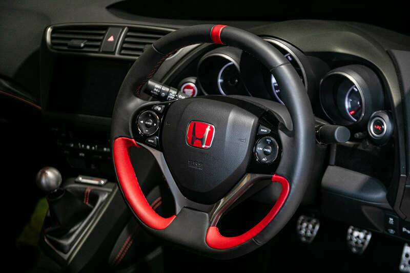 Bild 11/50 von Honda Civic Type R (2015)
