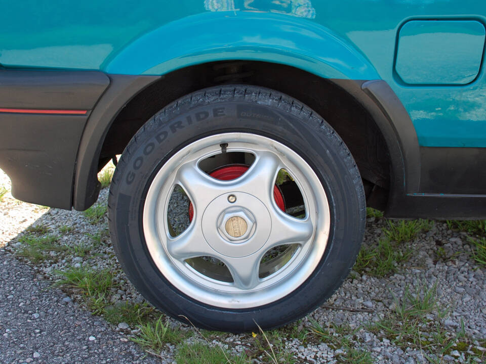 Image 18/25 of Volkswagen Polo II Coupe 1.3 (1991)