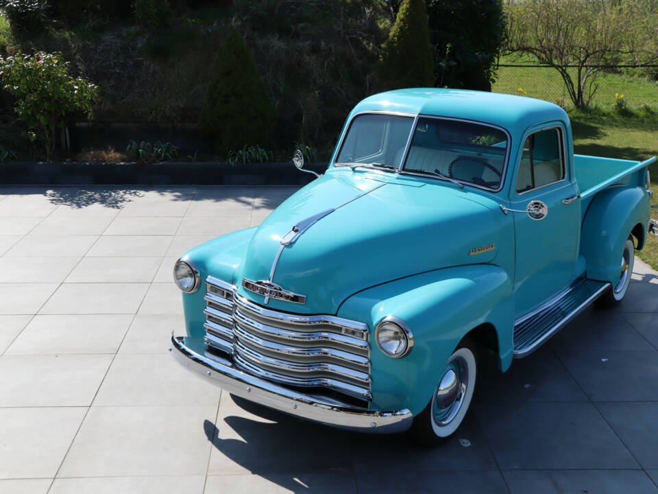 Image 5/50 of Chevrolet 3100 ½-ton (1952)
