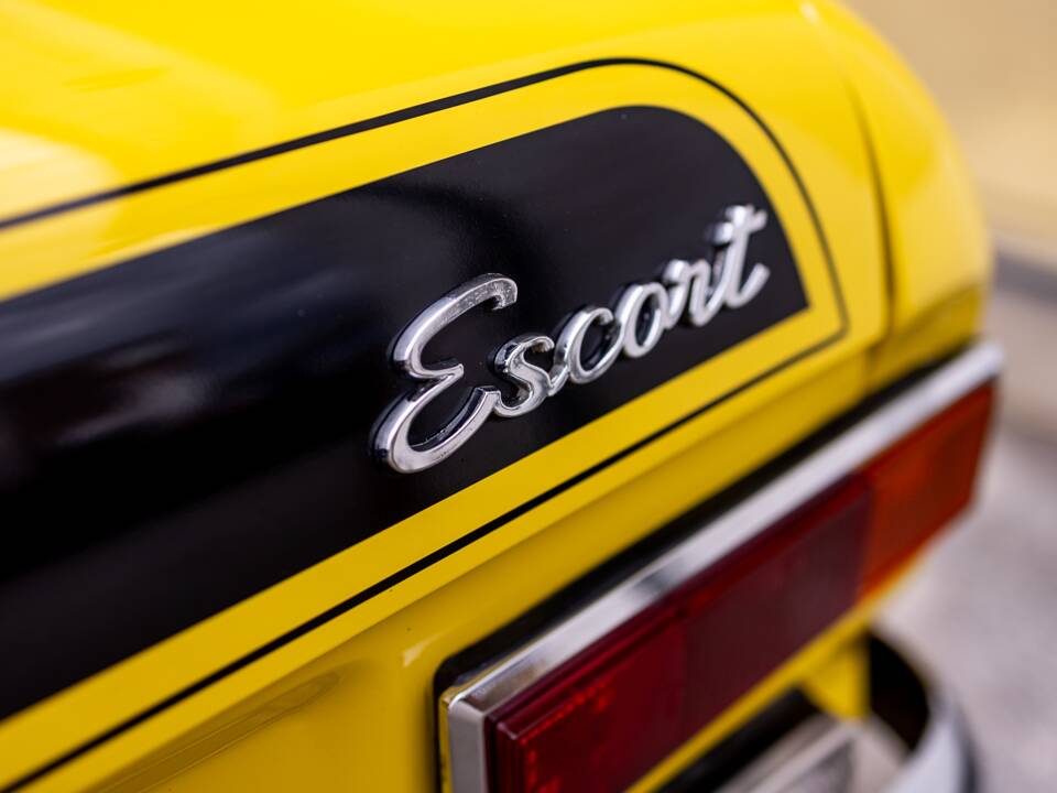 Bild 47/50 von Ford Escort Mexico (1973)