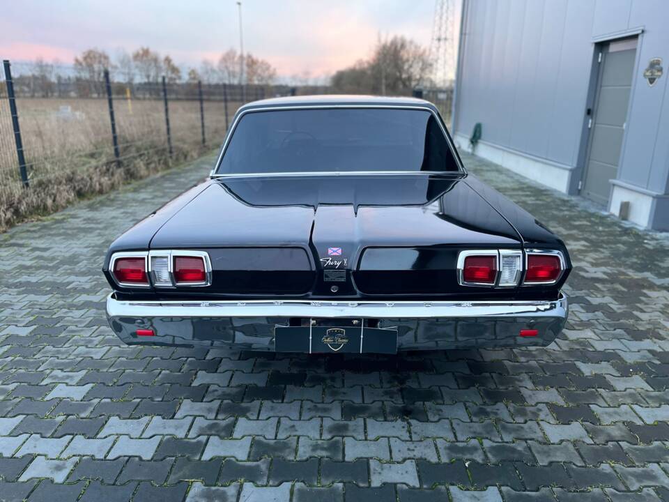 Bild 6/26 von Plymouth Fury I (1966)