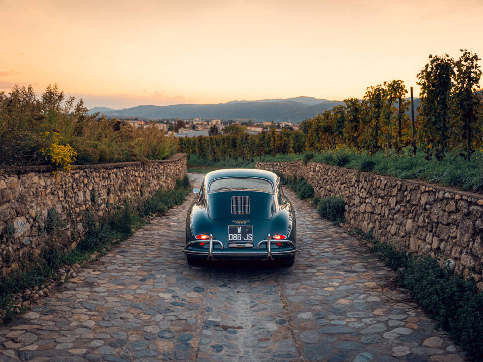 Image 70/80 of Porsche 356 A 1600 (1958)
