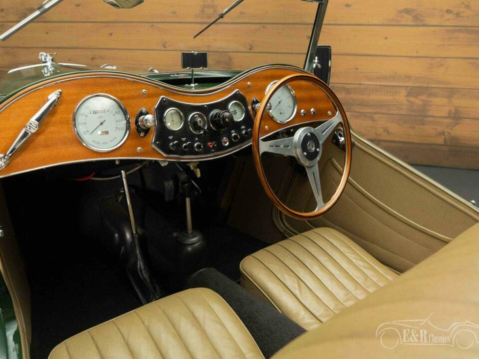 Bild 14/19 von MG TC (1948)