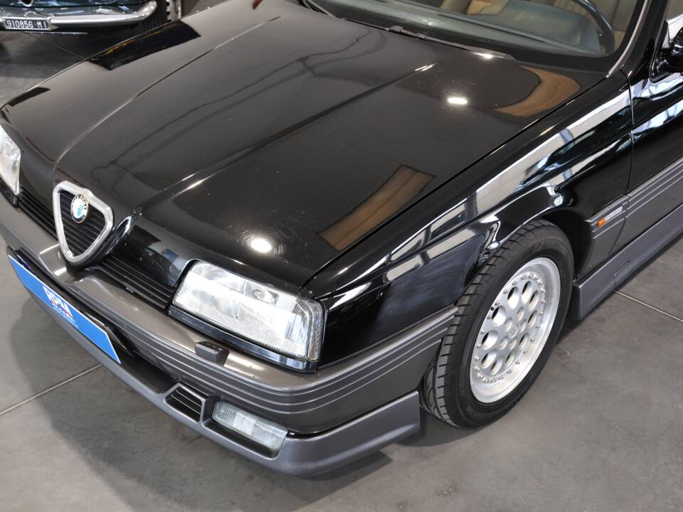 Image 14/33 of Alfa Romeo 164 3.0 24V Q4 (1996)