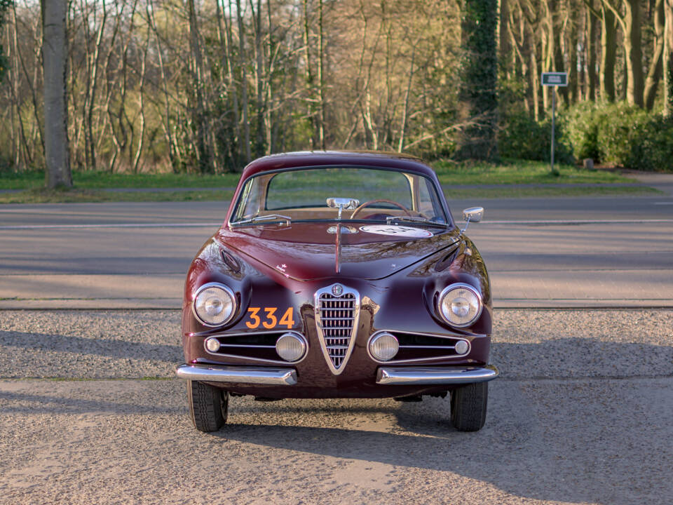 Bild 7/45 von Alfa Romeo 1900 C Super Sprint Touring (1955)