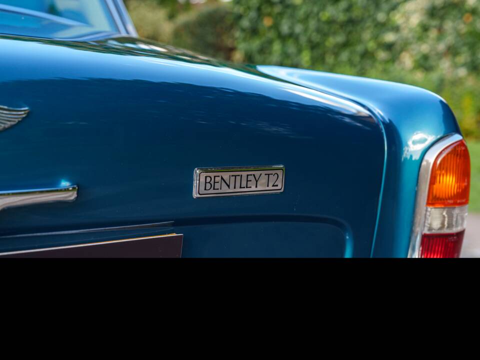 Imagen 12/26 de Bentley T 2 (1979)