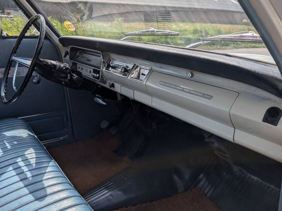 Image 26/35 of Opel Rekord 1700 (1964)