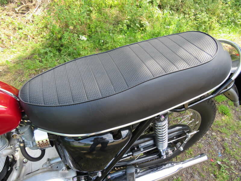 Bild 30/45 von Triumph DUMMY (1971)