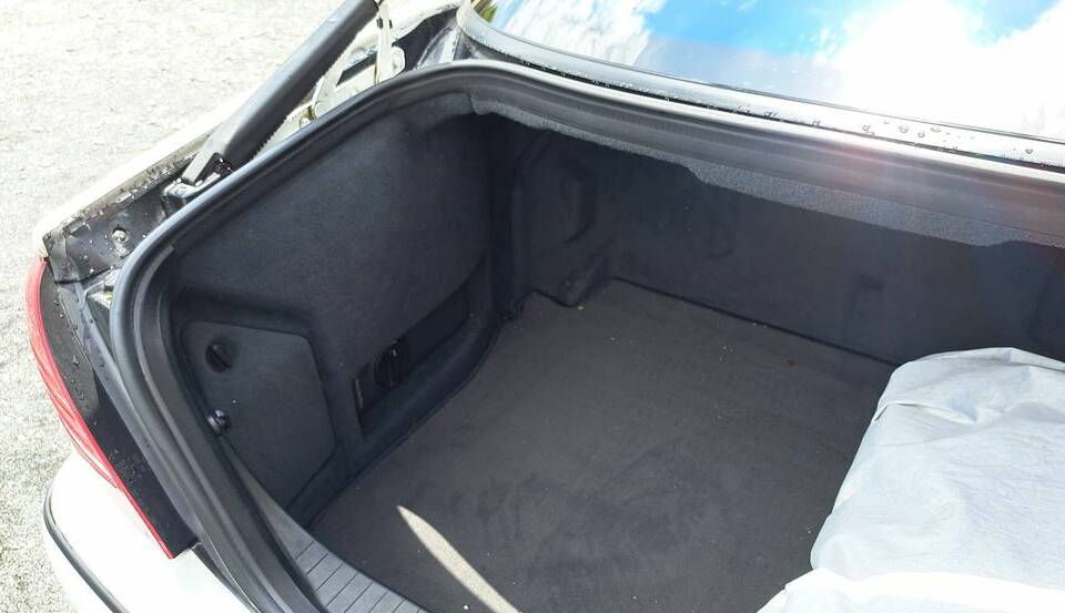 Bild 5/22 von Mercedes-Benz CL 500 (2001)