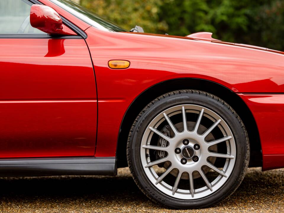 Imagen 38/50 de Subaru Impreza GT Turbo (2000)