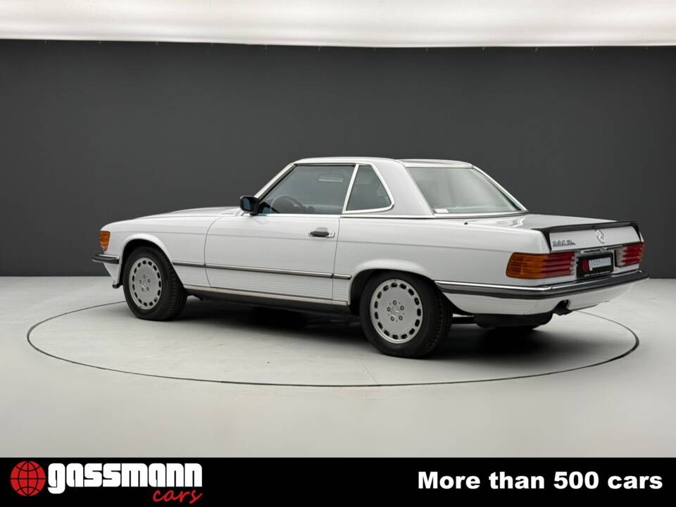 Bild 6/15 von Mercedes-Benz 560 SL (1986)