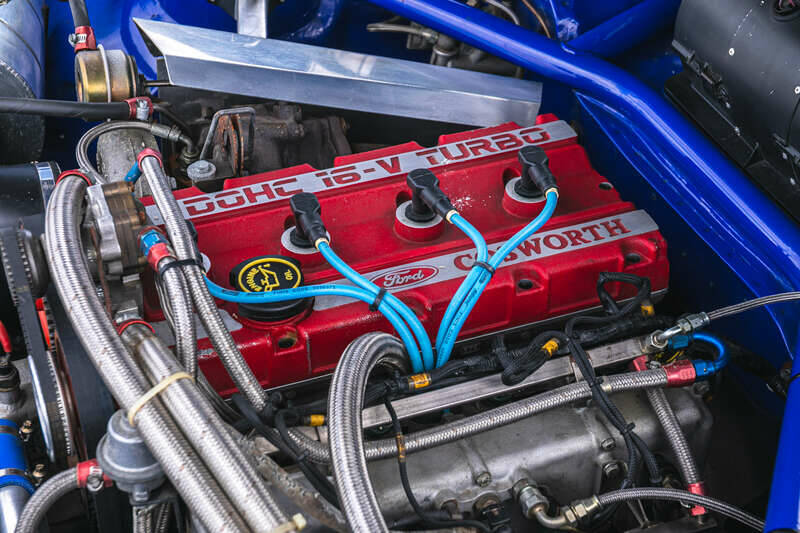 Image 17/50 de Ford Sierra RS 500 Cosworth (1990)