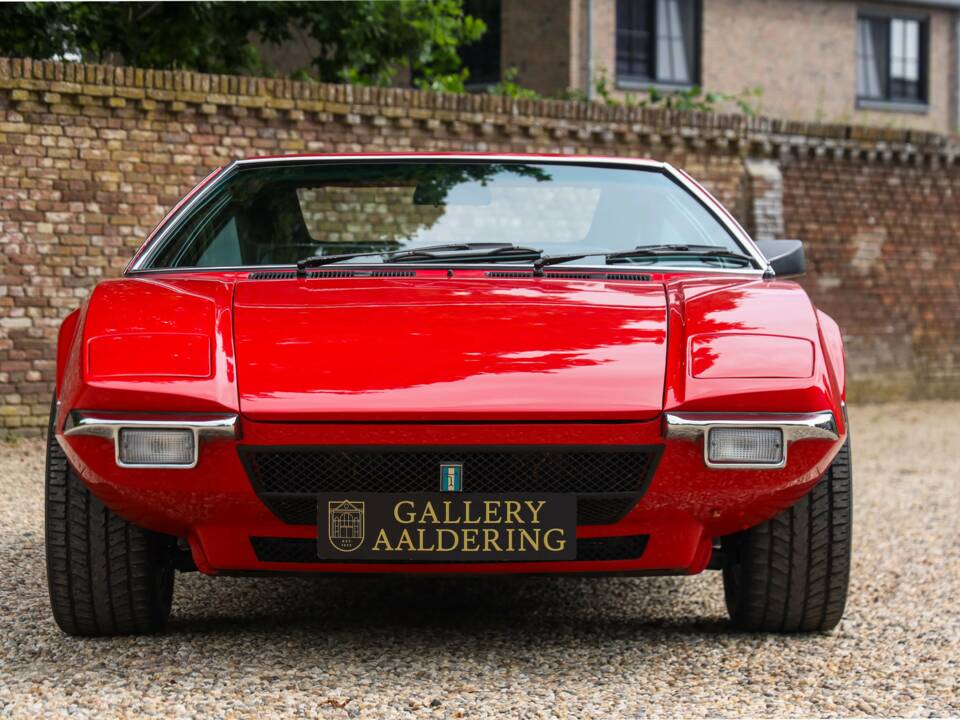 Image 7/50 of De Tomaso Pantera (1972)