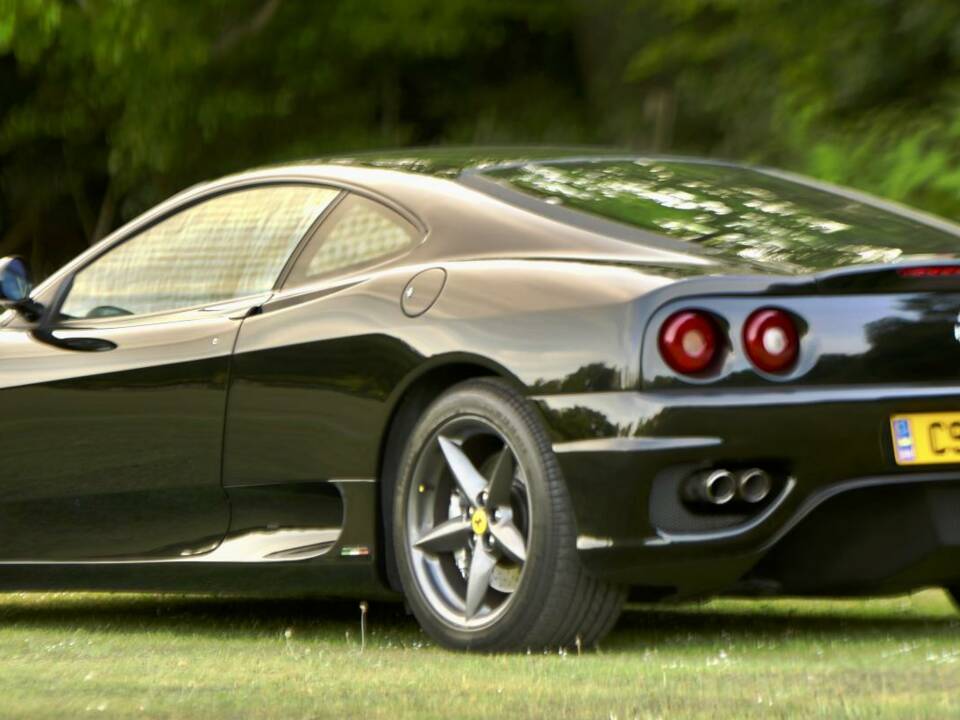 Bild 11/50 von Ferrari F 360 Modena (2000)