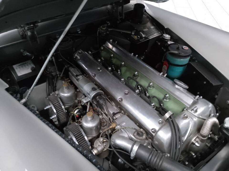 Bild 65/79 von Jaguar XK 150 FHC (1958)