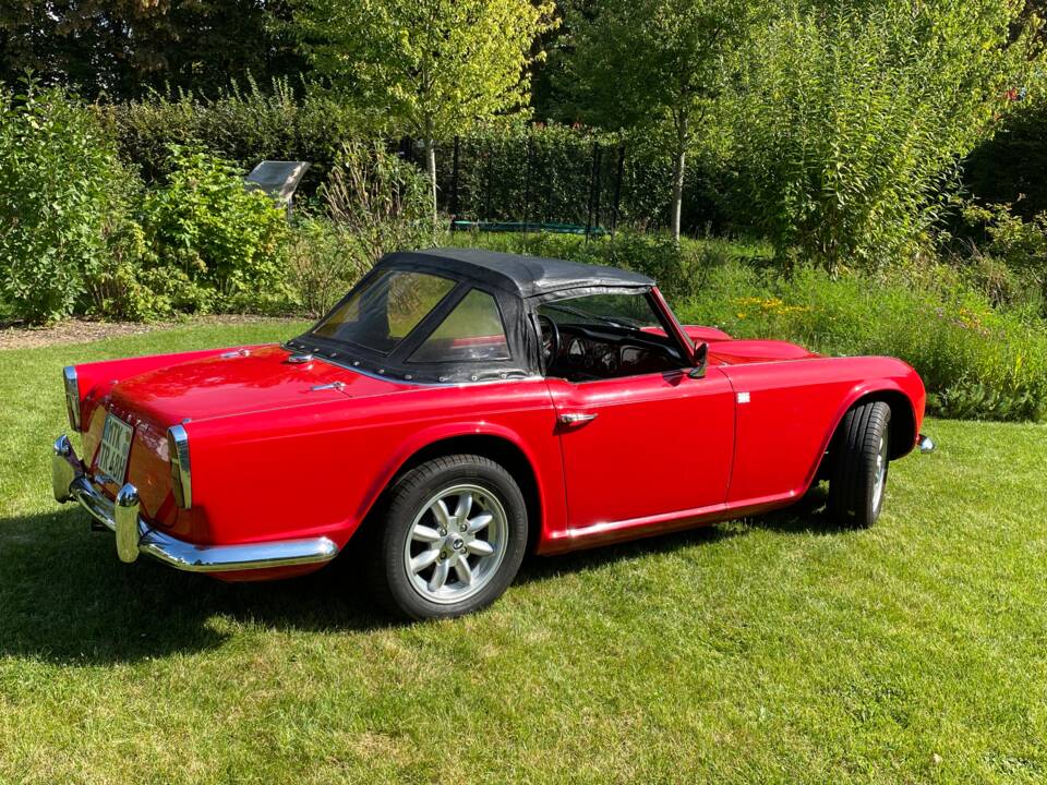 Image 10/10 of Triumph TR 4 (1964)