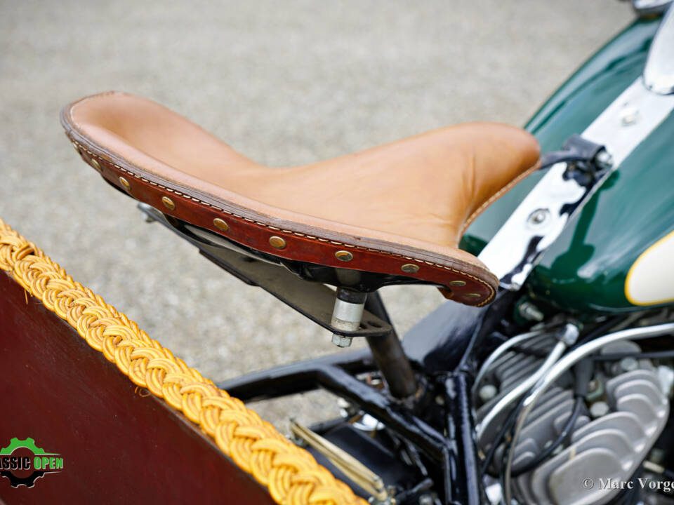 Afbeelding 30/38 van Harley-Davidson DUMMY (1951)