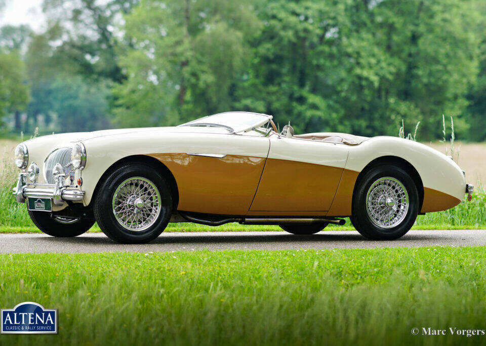 Imagen 23/50 de Austin-Healey 100&#x2F;4 (BN1) (1955)