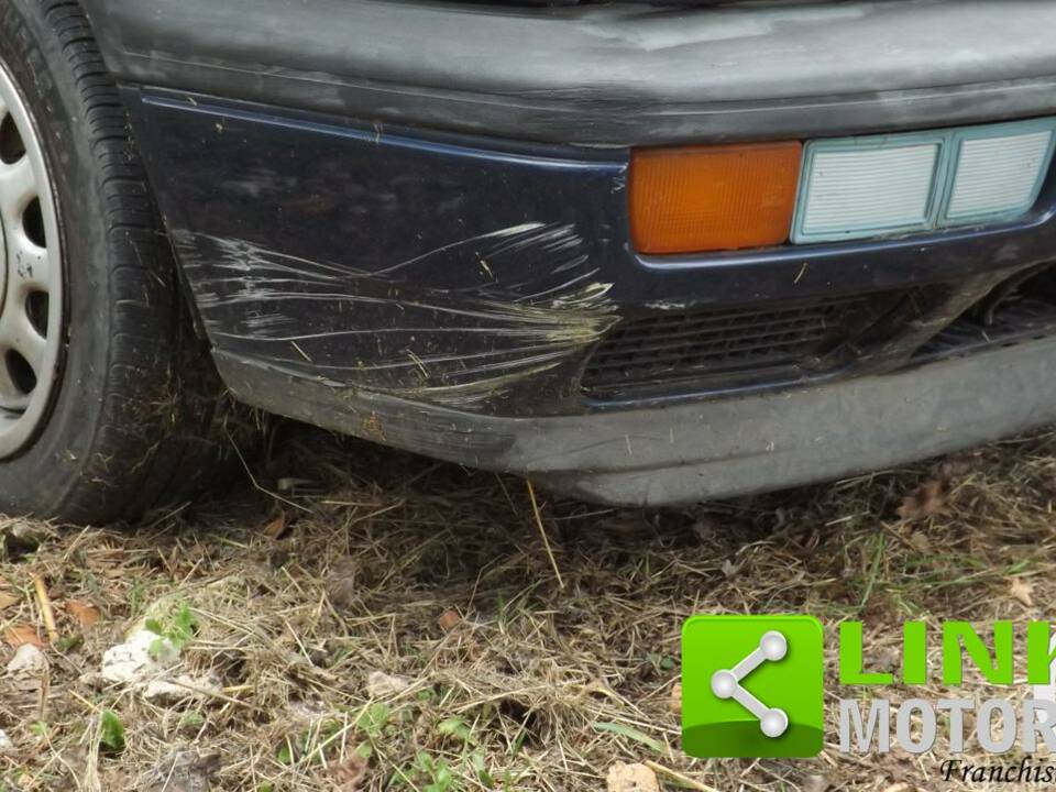 Imagen 5/10 de Volkswagen Golf III Cabrio 1.6 (1996)