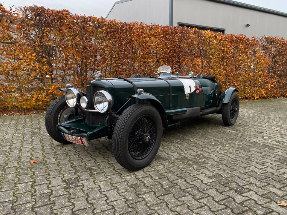 Imagen 1/8 de Alvis Crested Eagle Special (1935)